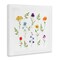 Stupell Industries Various Cottage Herbs Canvas Wall Art Design by Corinne Rose Designs